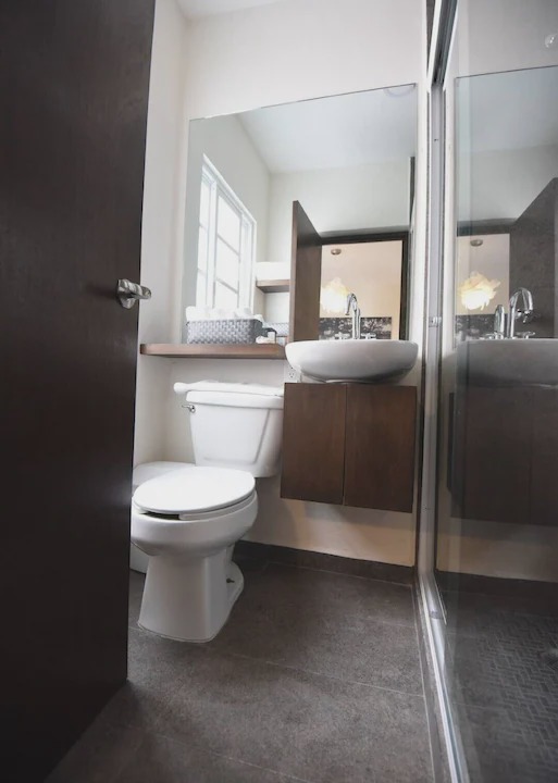 Photo of Bathroom in Benito Juarez