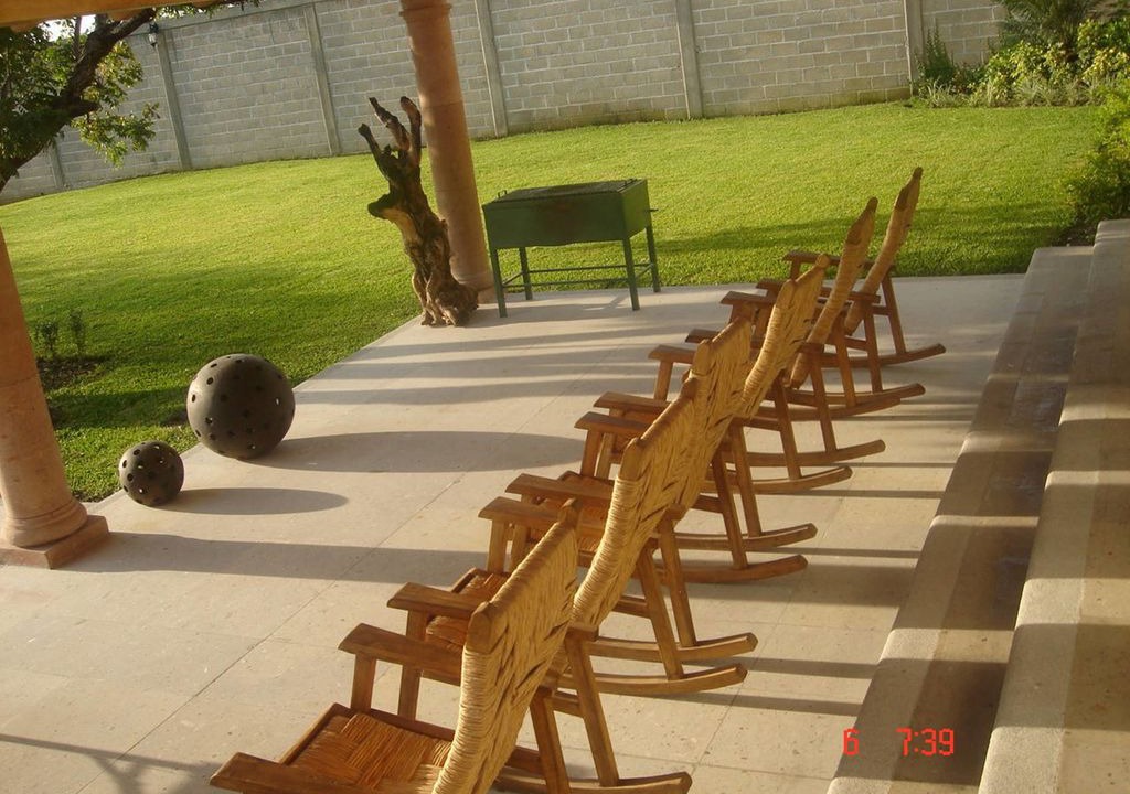 Photo of Patio Balcony in Xochitepec