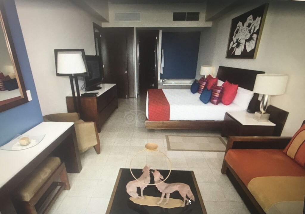 Photo of Livingroom in Campo de Golf Fonatur