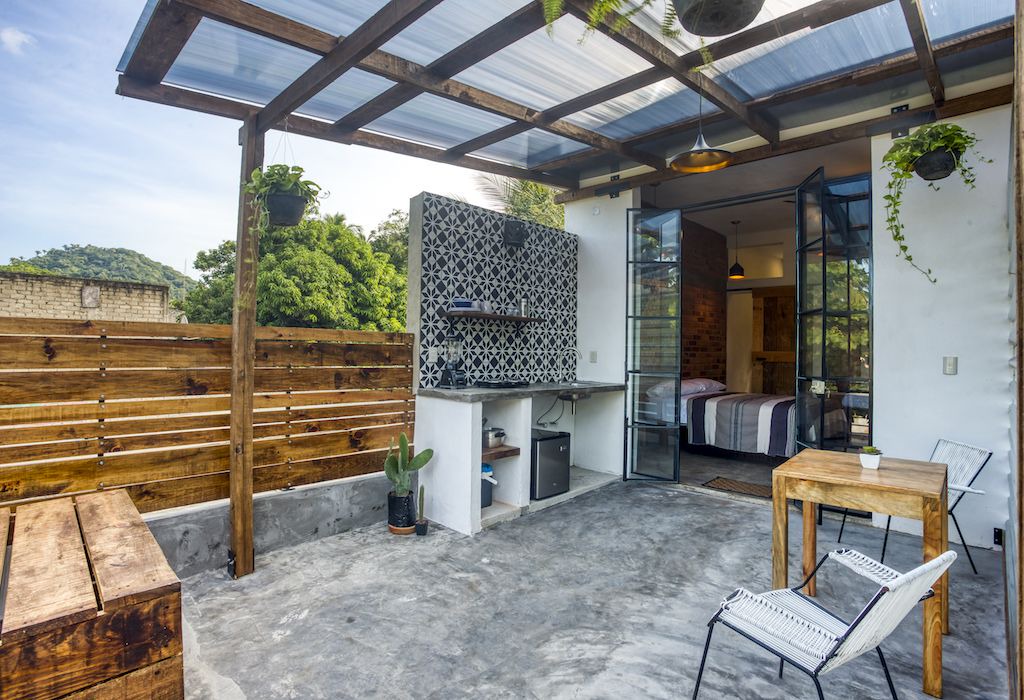 Photo of Patio Balcony in San Francisco