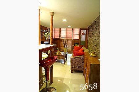 Photo of Livingroom in Sinsing District