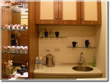 Photo of Kitchen in Sinsing District