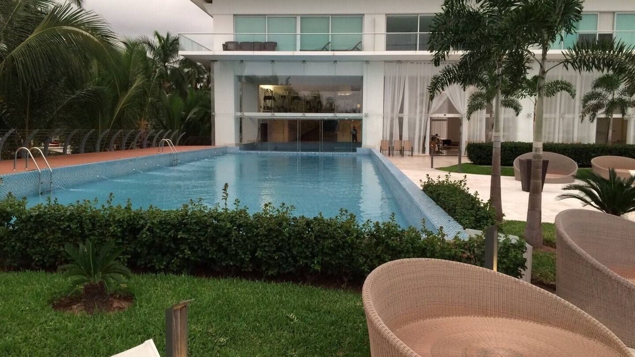 Photo of Patio Balcony in North Hotel Zone