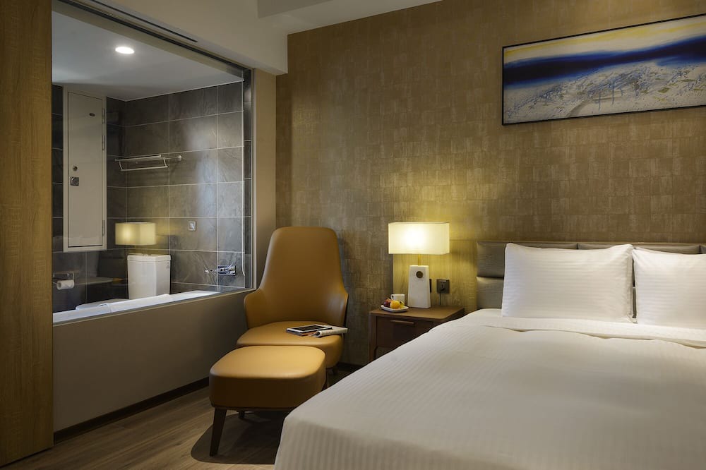 Photo of Bedroom in Guishan District