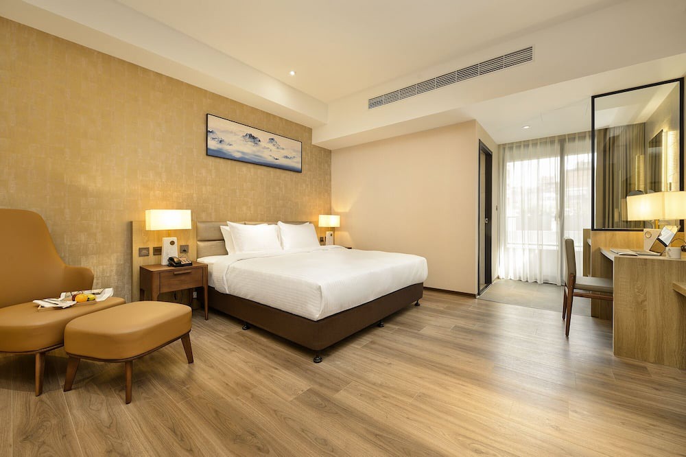 Photo of Bedroom in Guishan District