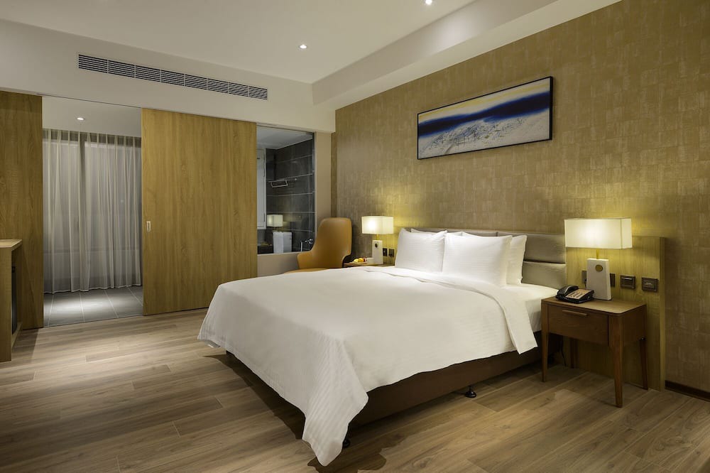 Photo of Bedroom in Guishan District