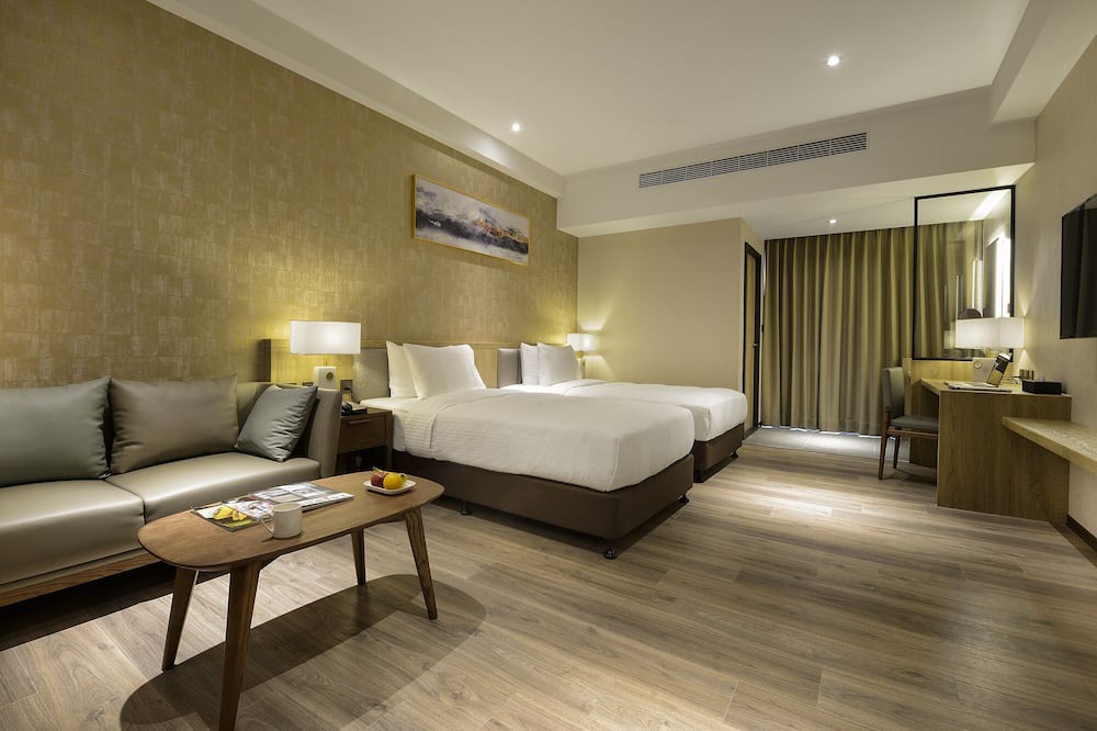 Photo of Bedroom in Guishan District
