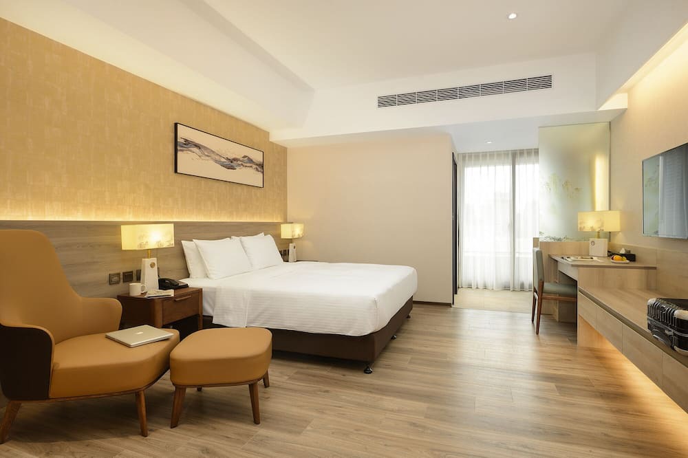 Photo of Bedroom in Guishan District