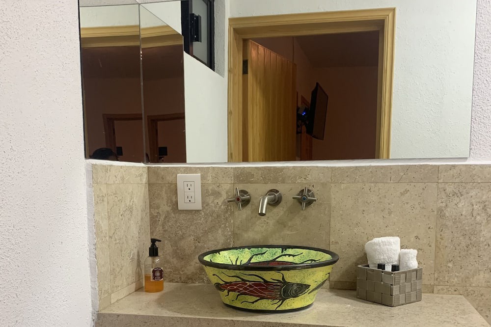 Photo of Bathroom in San Jose Iturbide