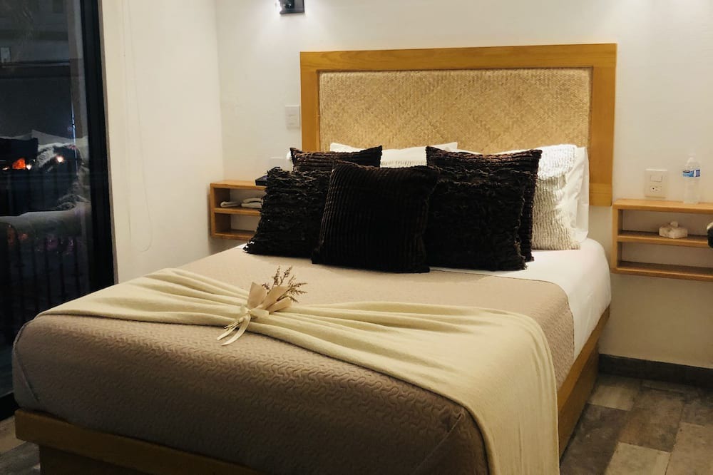 Photo of Bedroom in San Jose Iturbide