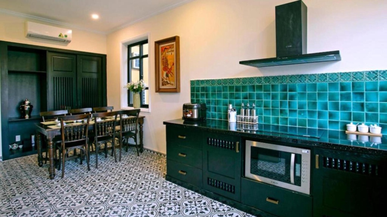 Photo of Kitchen in Cam Ha