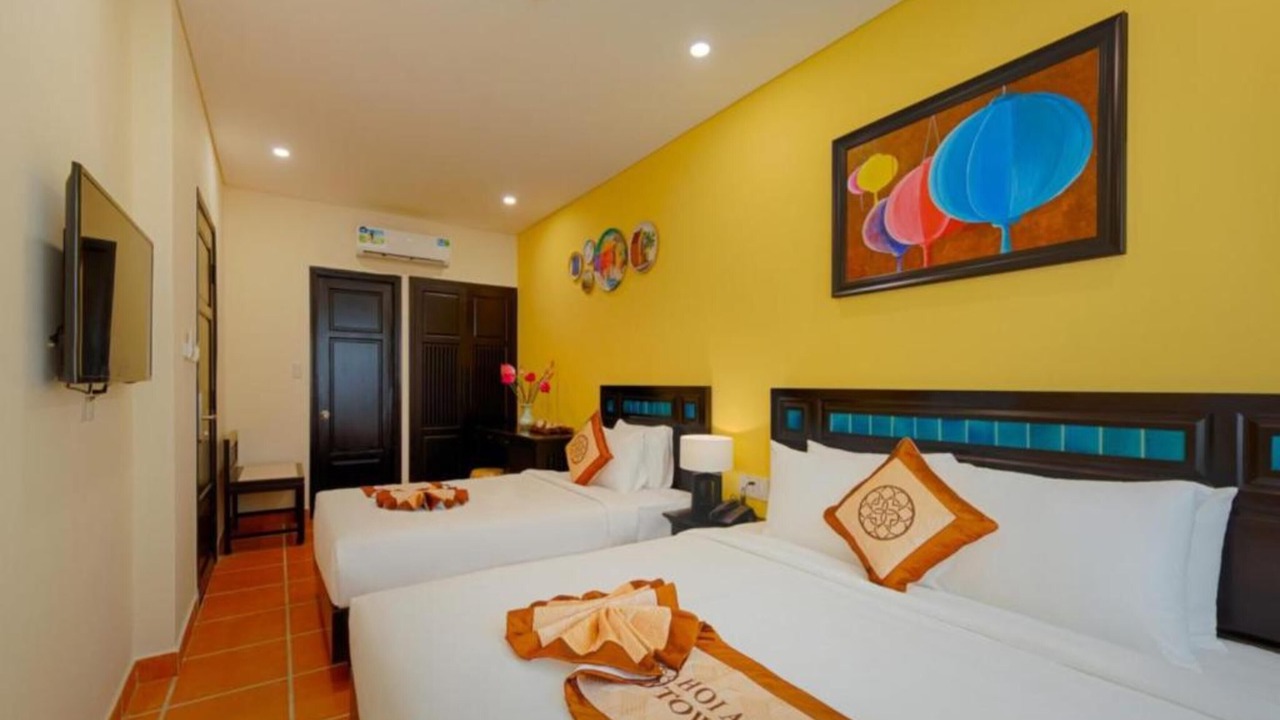 Photo of Bedroom in Cam Ha