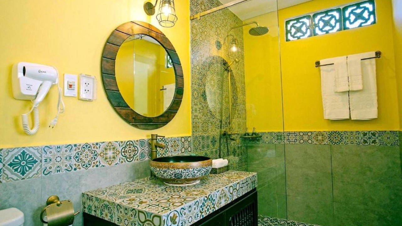 Photo of Bathroom in Cam Ha