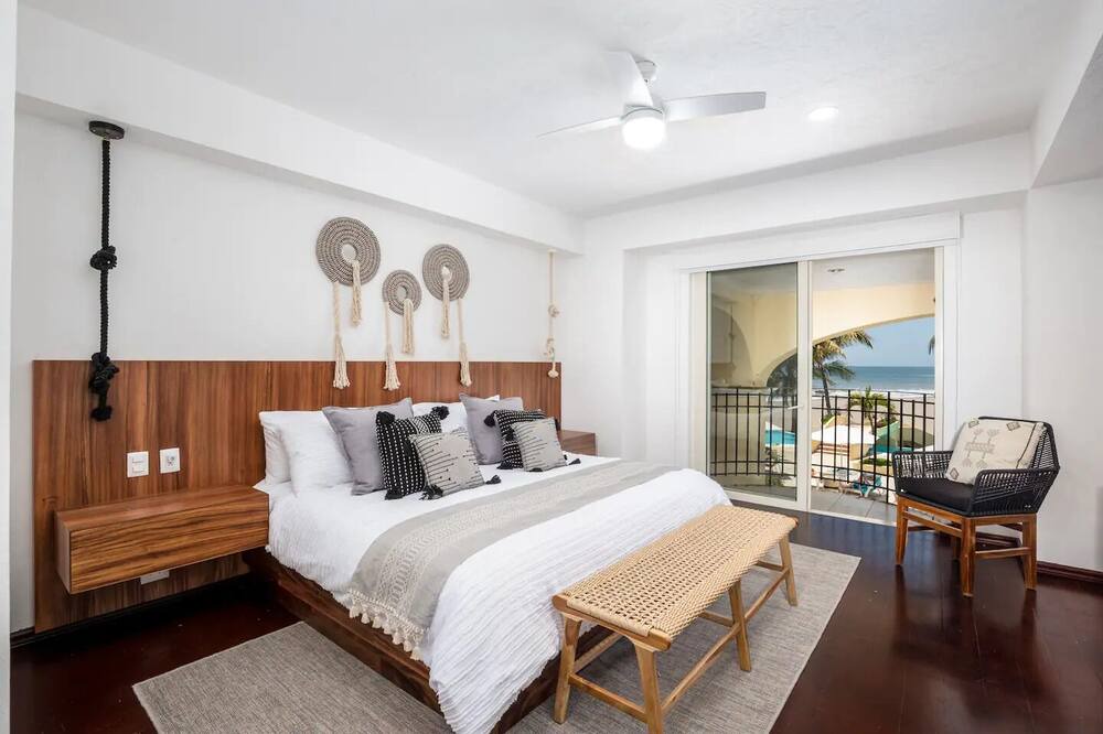 Photo of Bedroom in Marina Vallarta