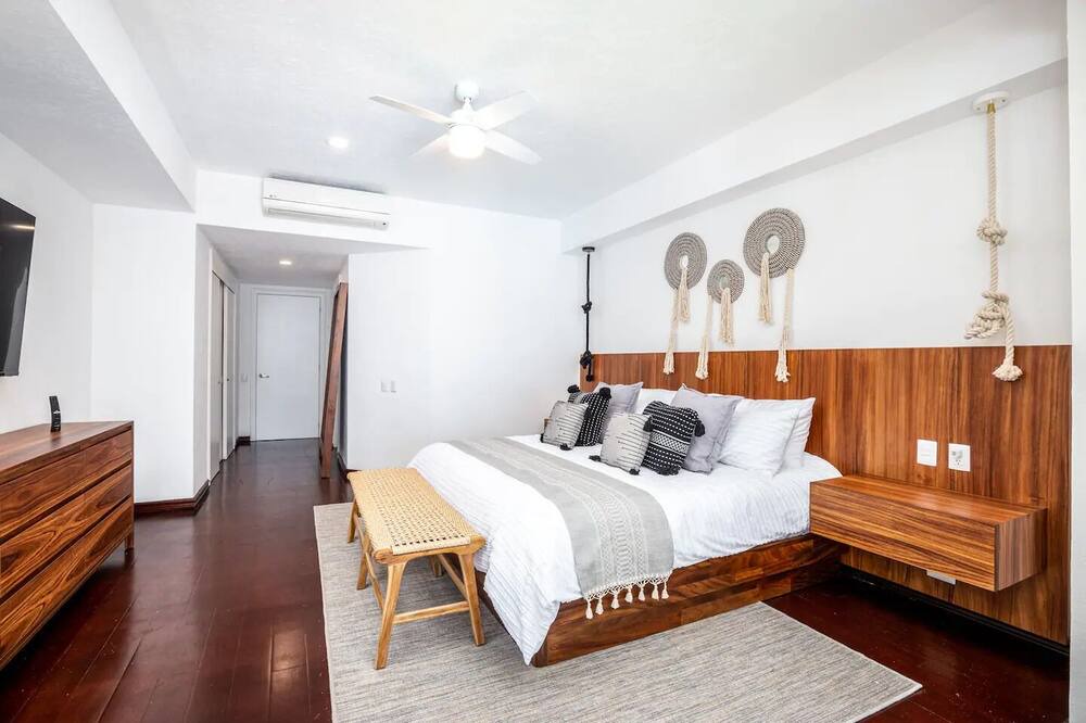 Photo of Bedroom in Marina Vallarta