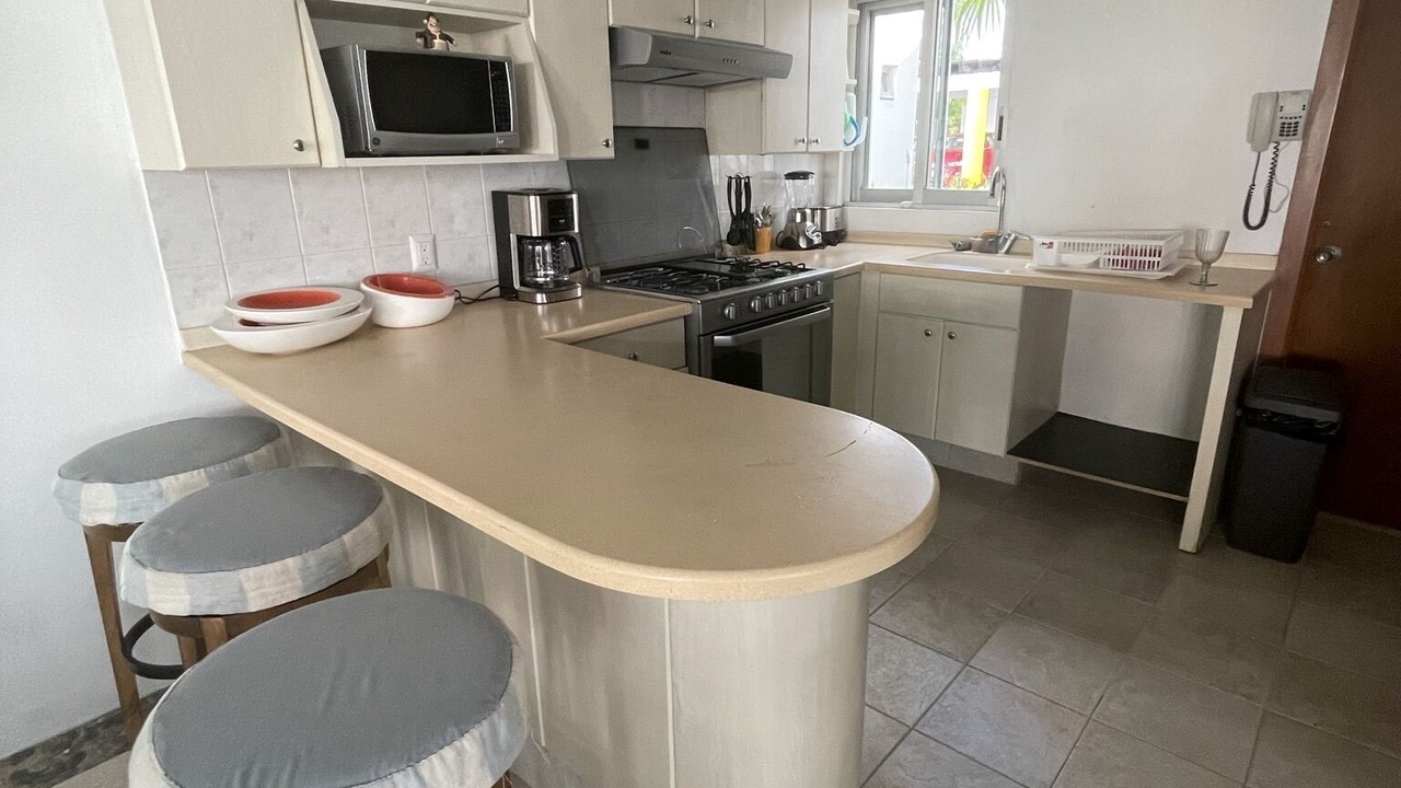 Photo of Kitchen in Playa Diamante
