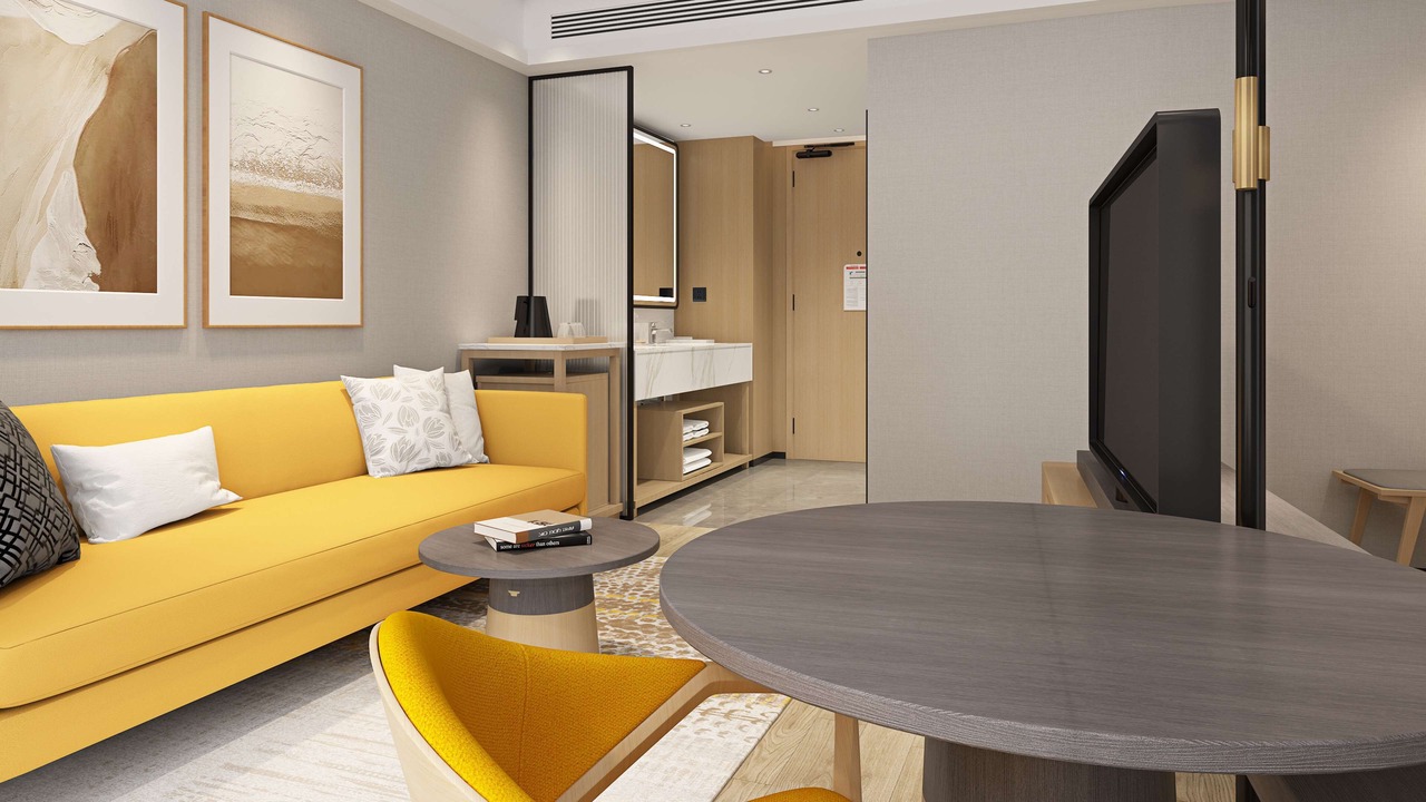 Photo of Bedroom in Haicheng
