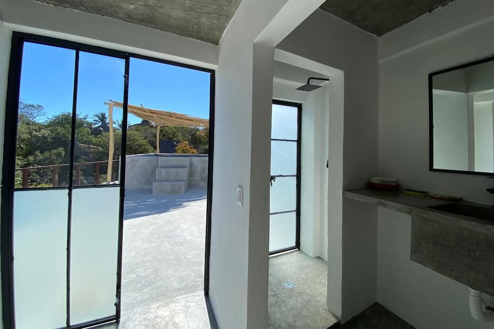 Photo of Bathroom in San Pedro Pochutla