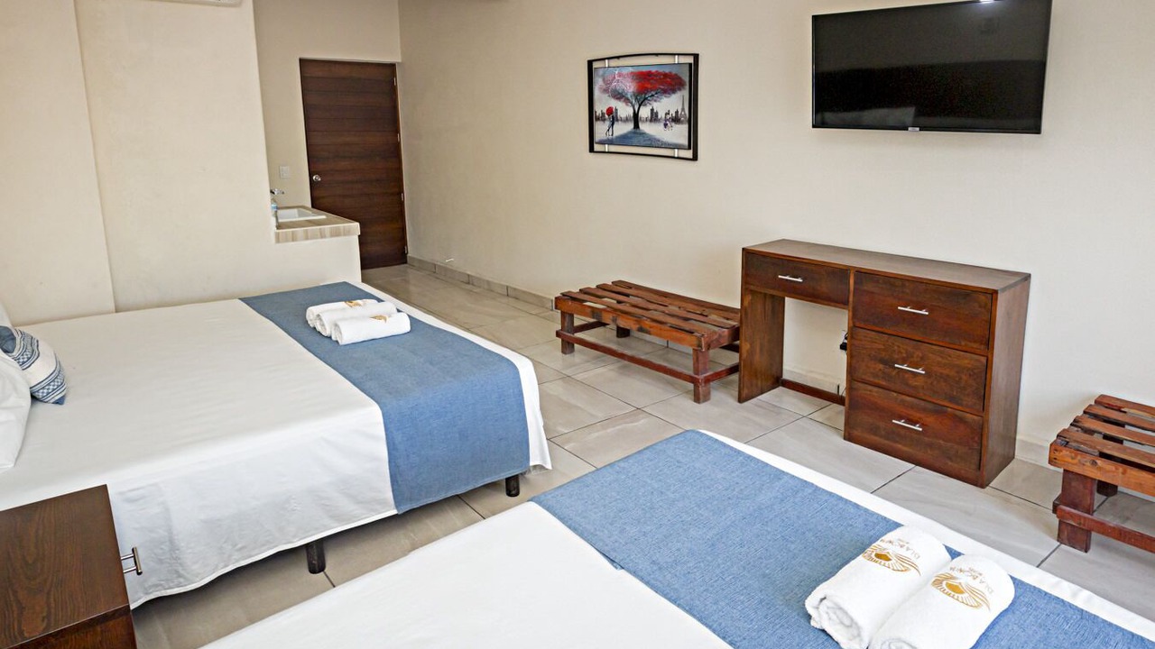 Photo of Bedroom in Playa Las Gatas