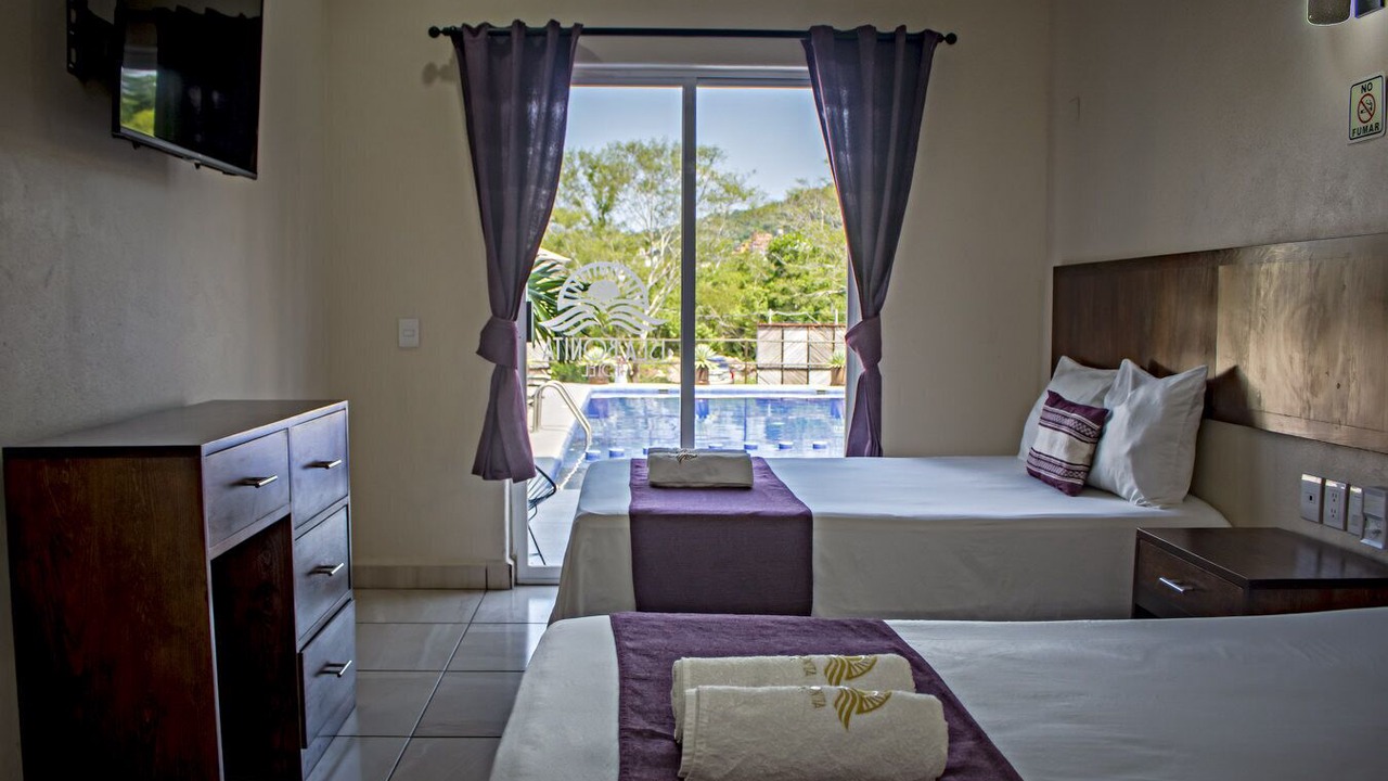 Photo of Bedroom in Playa Las Gatas