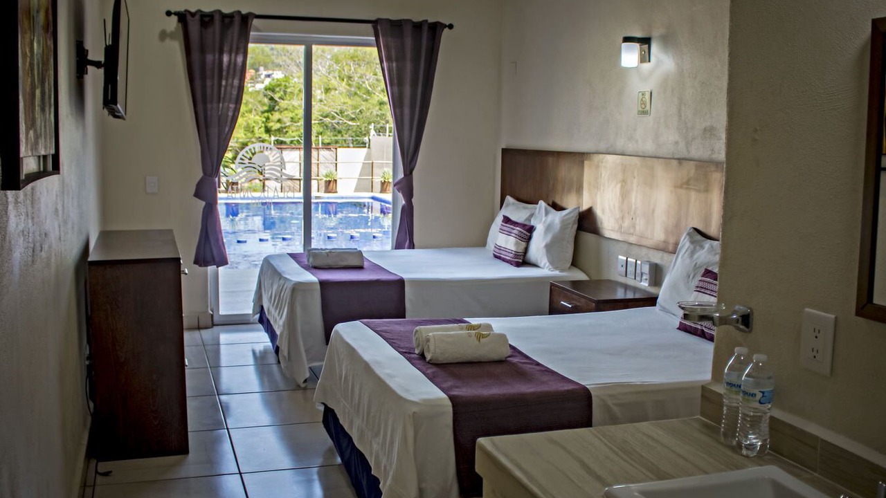 Photo of Bedroom in Playa Las Gatas