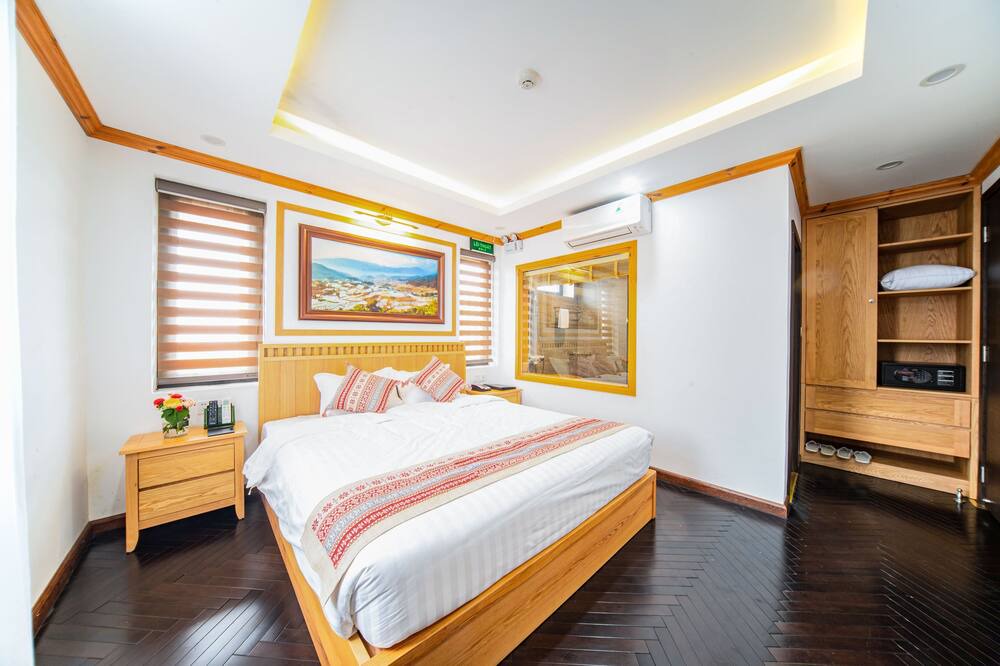Photo of Bedroom in Sa Pa