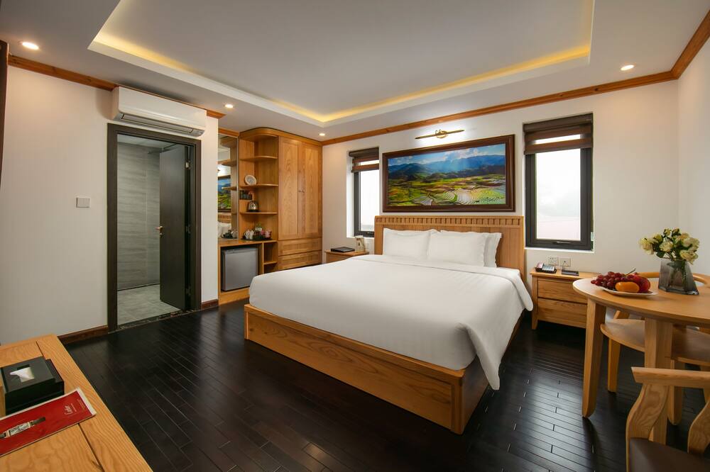 Photo of Bedroom in Sa Pa