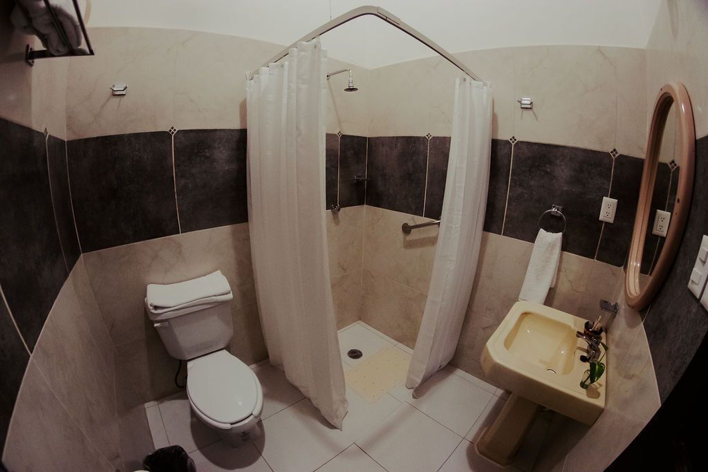 Photo of Bathroom in San Luis Potosi