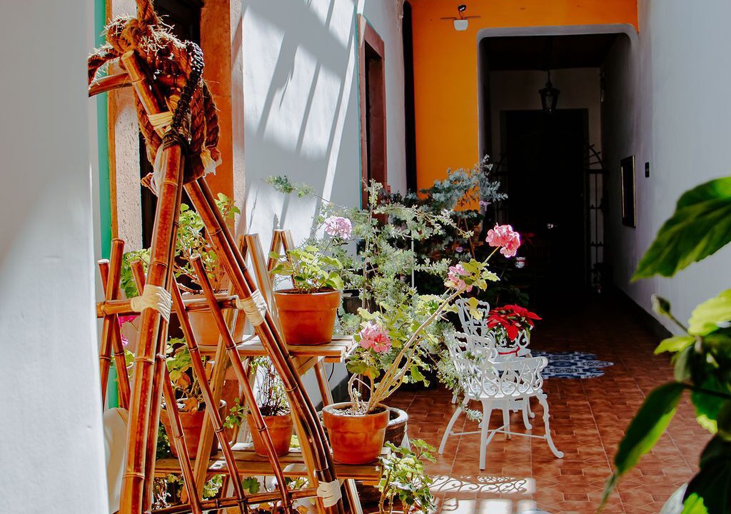 Photo of Patio Balcony in San Luis Potosi