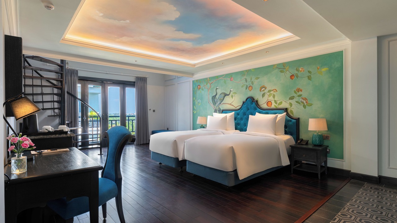 Photo of Bedroom in Hoi An