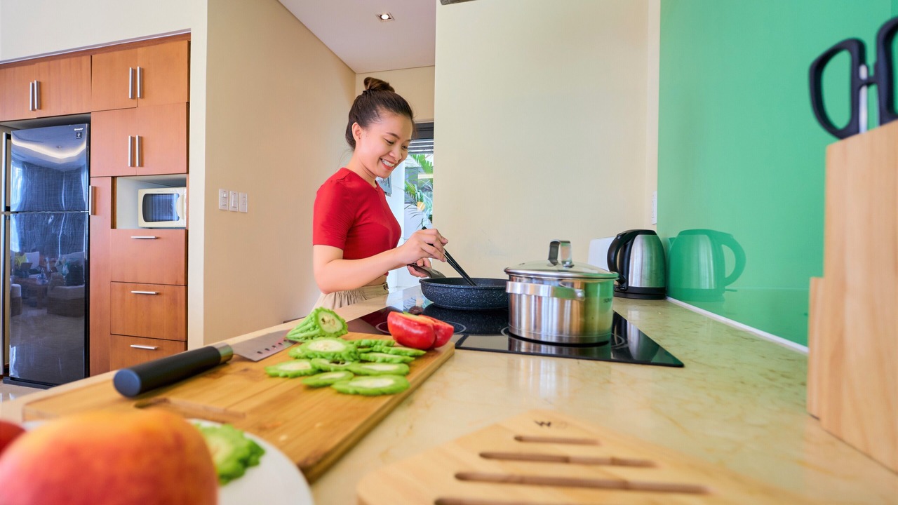 Photo of Kitchen in Ngu Hanh Son