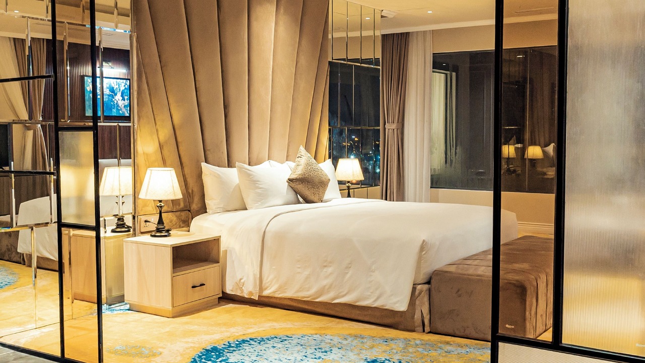 Photo of Bedroom in Huong Thuy