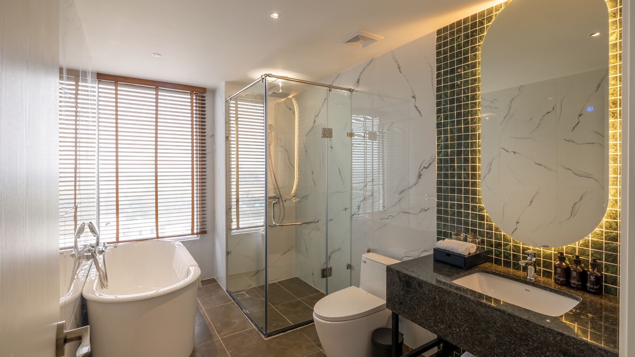 Photo of Bathroom in Huong Thuy