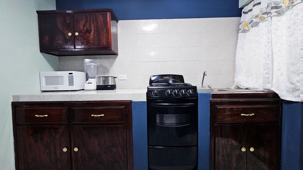 Photo of Kitchen in Tehuacan
