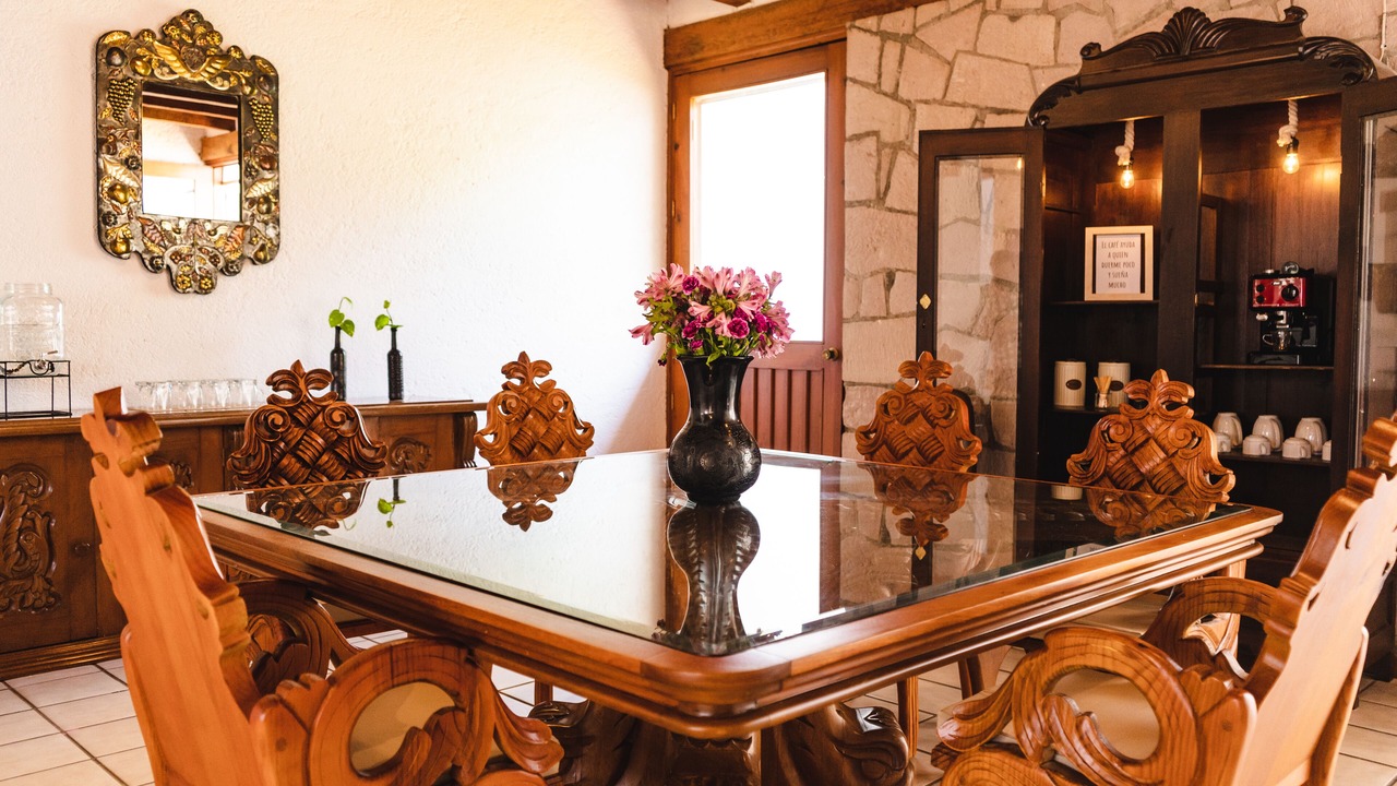 Photo of Livingroom in San Felipe