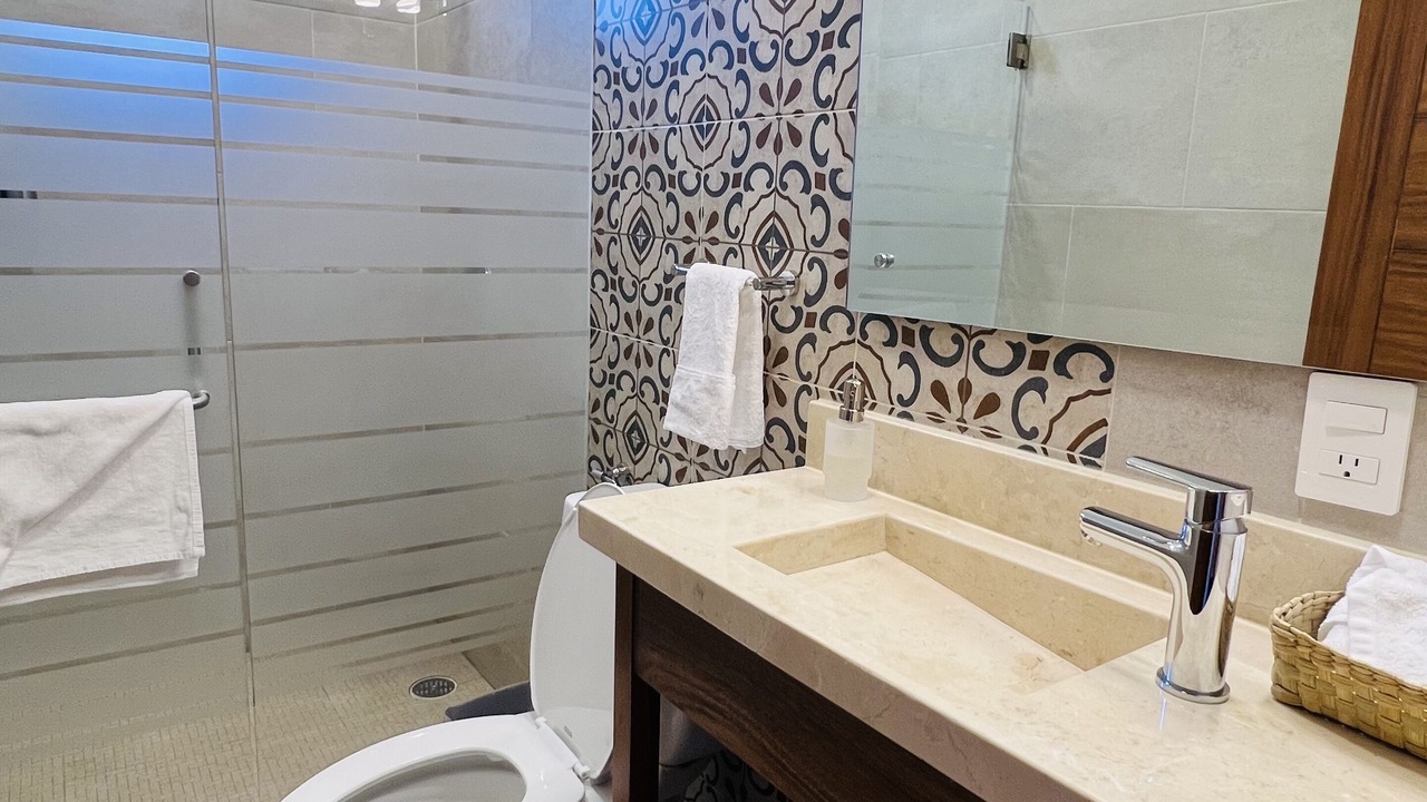 Photo of Bathroom in Tequila