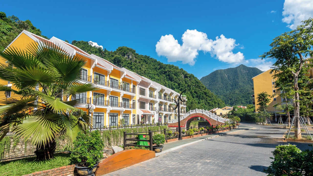 Photo of Outdoor in Dong Giang
