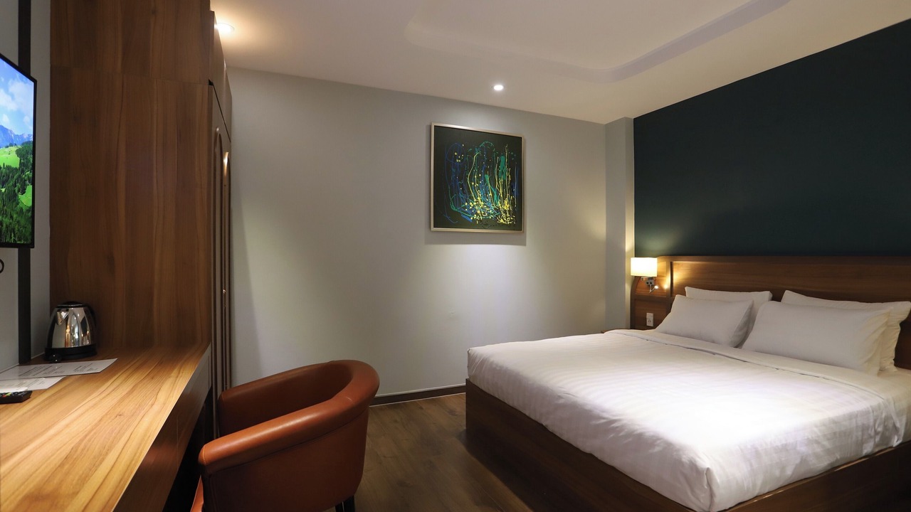 Photo of Bedroom in Ba Queo