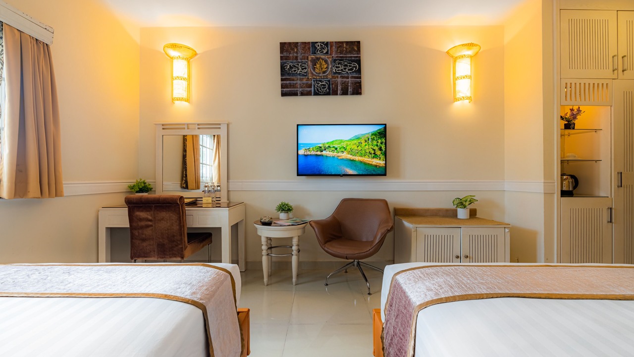 Photo of Bedroom in District 5