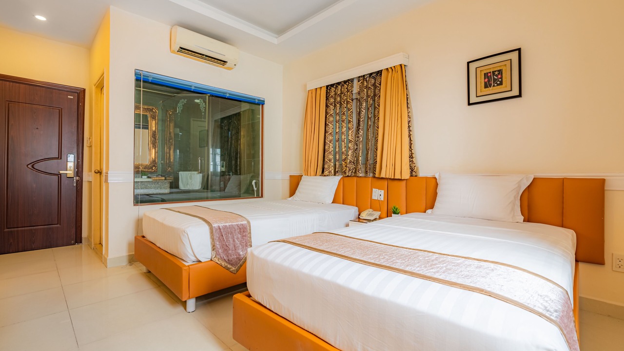 Photo of Bedroom in District 5
