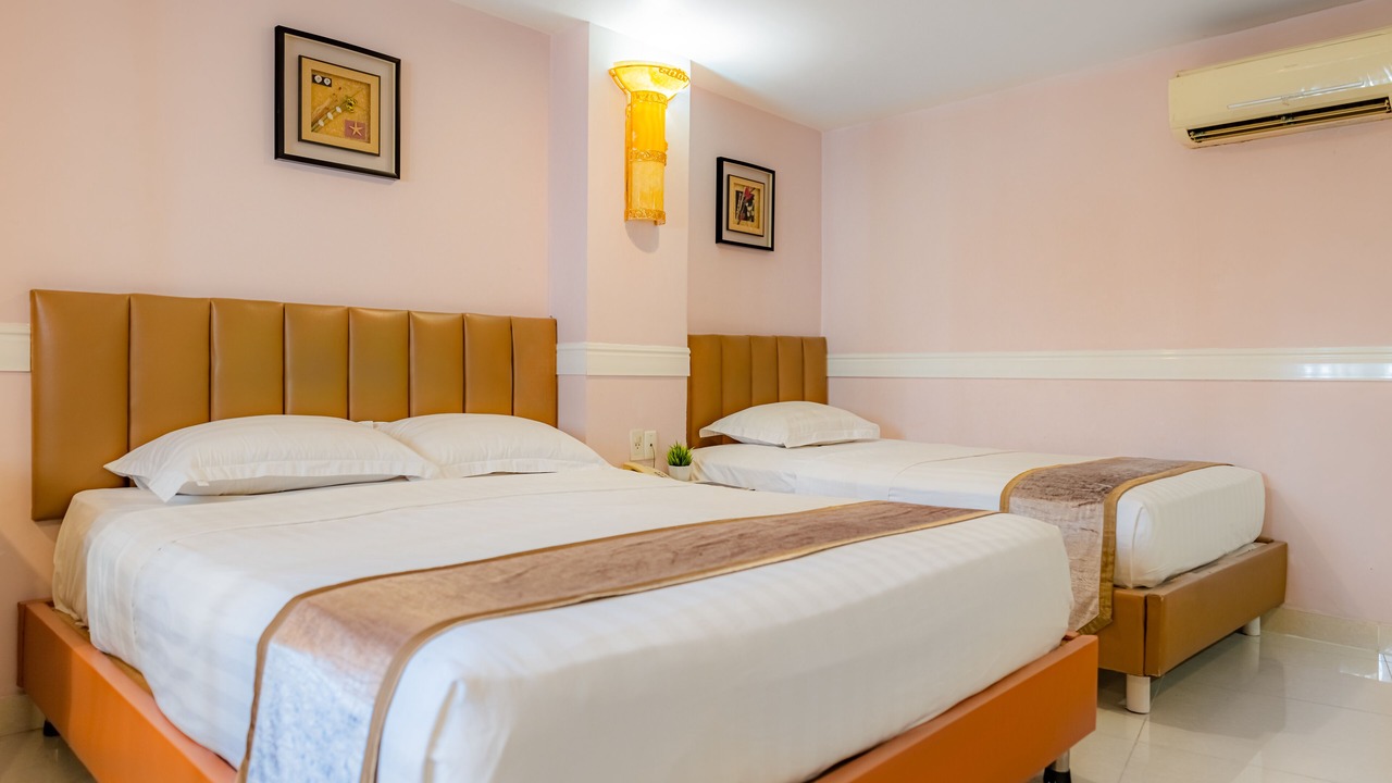 Photo of Bedroom in District 5