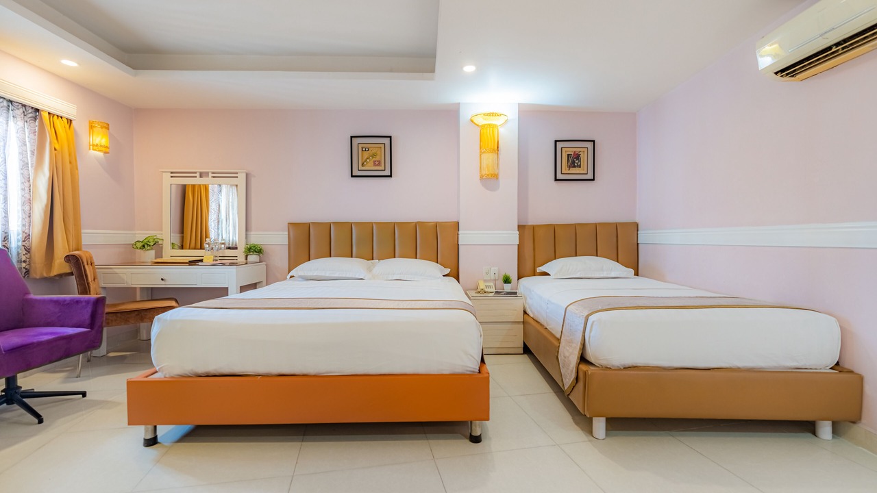Photo of Bedroom in District 5