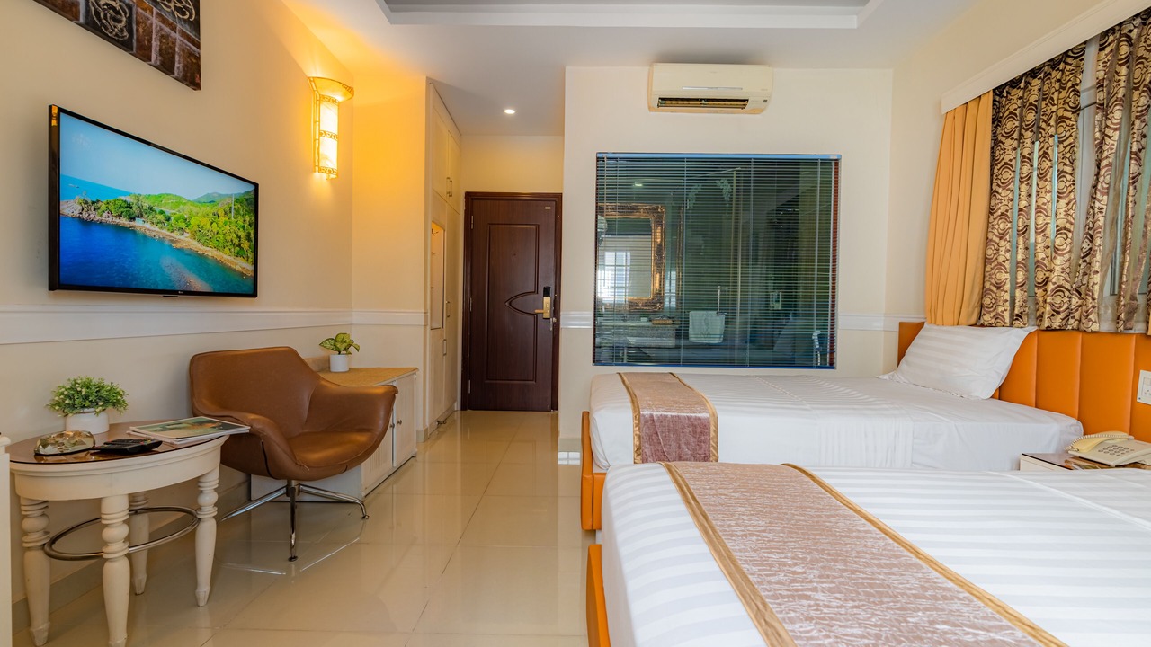 Photo of Bedroom in District 5