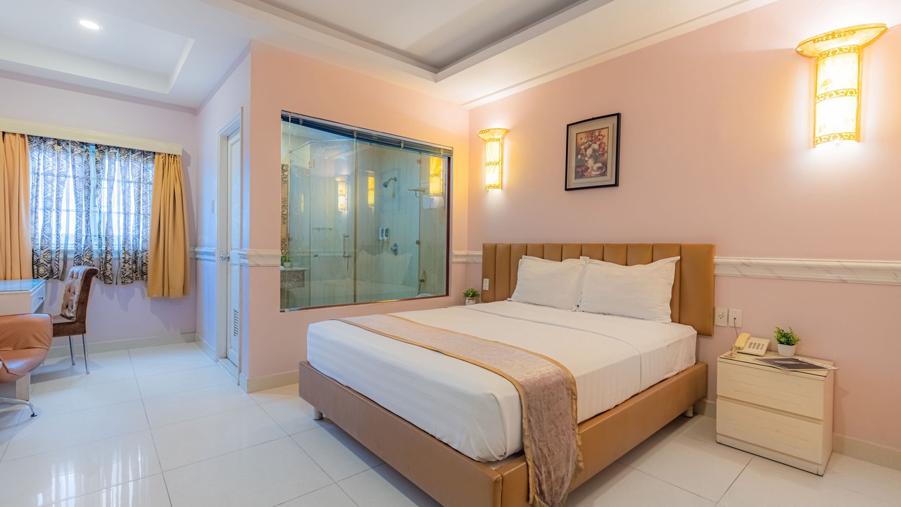 Photo of Bedroom in District 5