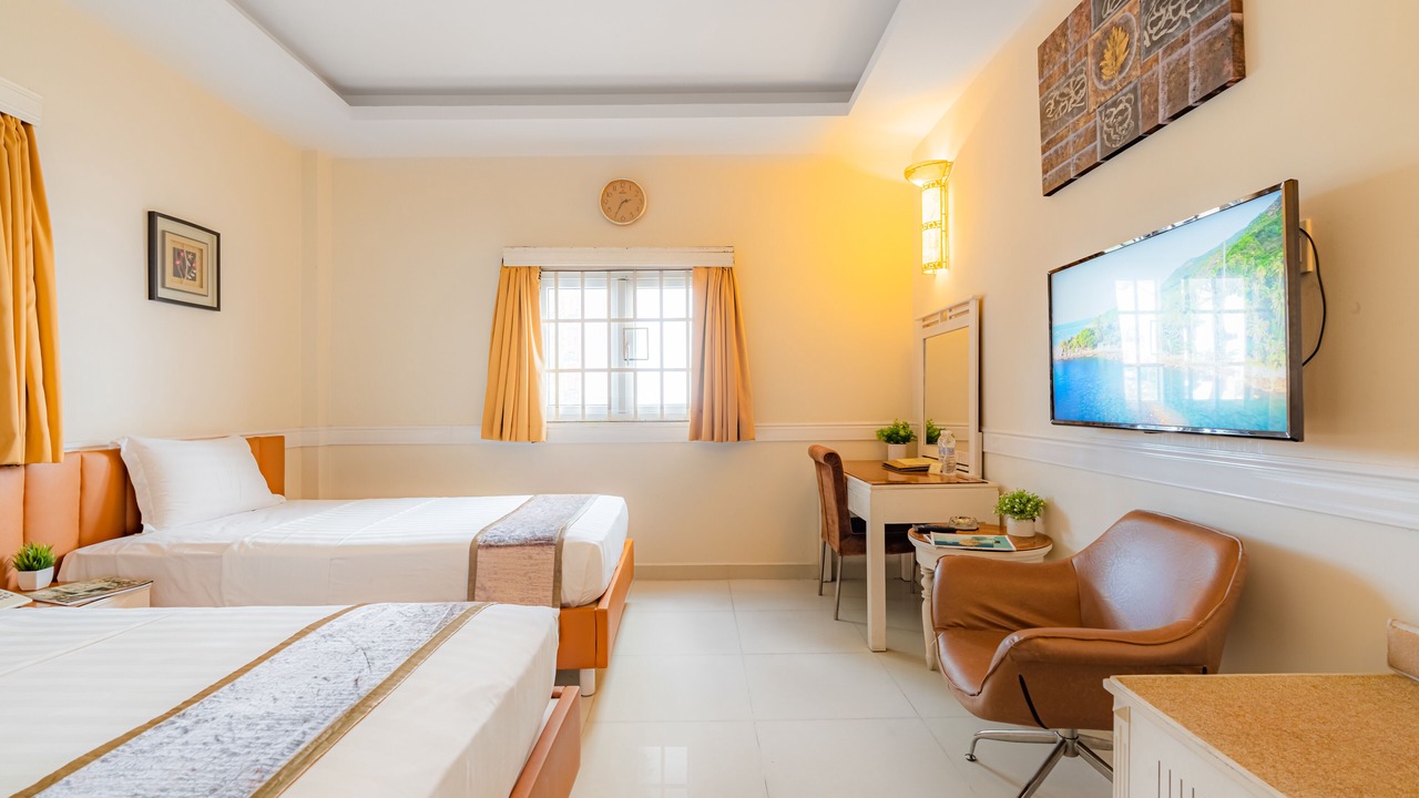 Photo of Bedroom in District 5