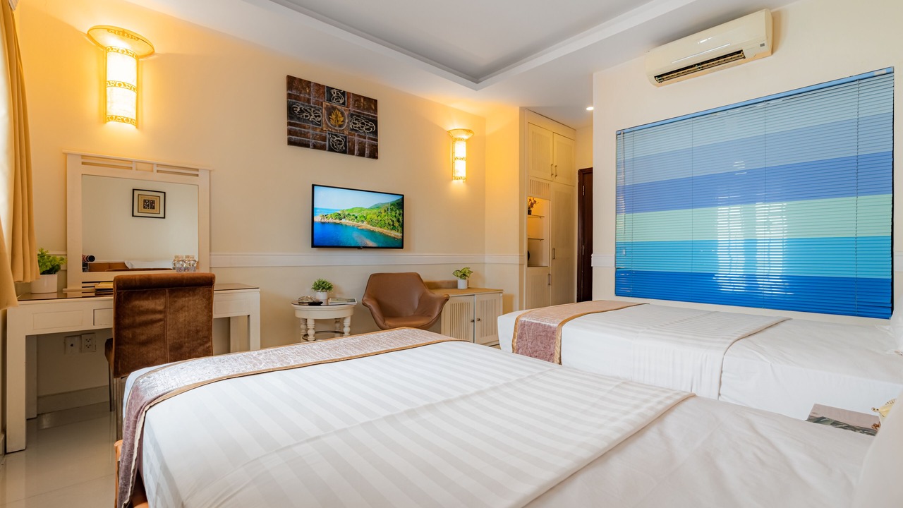 Photo of Bedroom in District 5