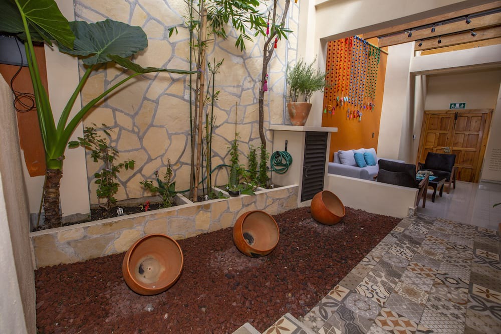 Photo of Patio Balcony in San Cristobal de las Casas