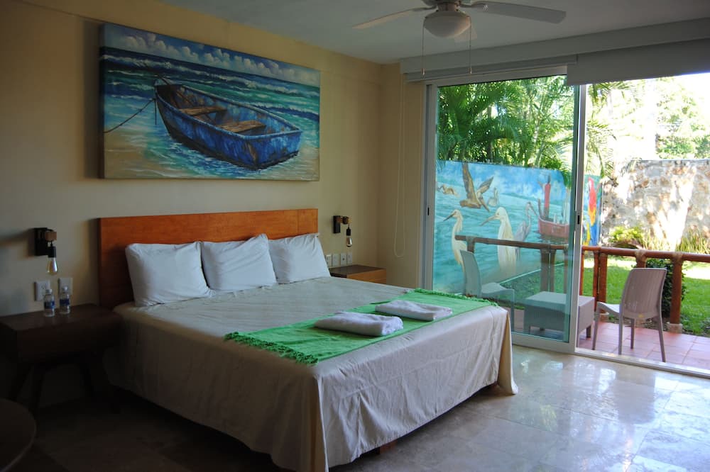 Photo of Bedroom in Pie de la Cuesta