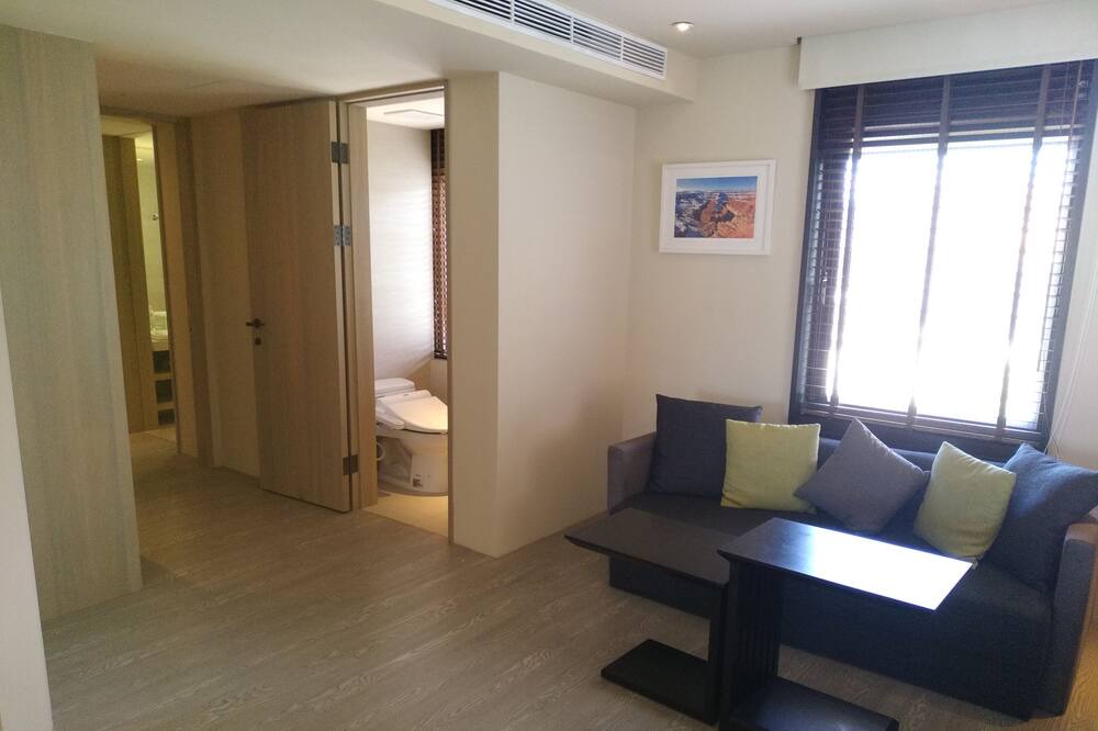 Photo of Livingroom in Beitou