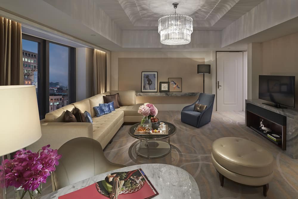 Photo of Livingroom in Songshan